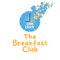 Code Clock Breakfast club